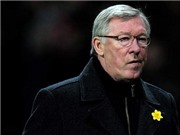 Bóng đá anh, ngoại hạng anh, lịch thi đấu euro 2012, Thừa nhận thất bại, Sir Alex không quên chỉ trích trọng tài